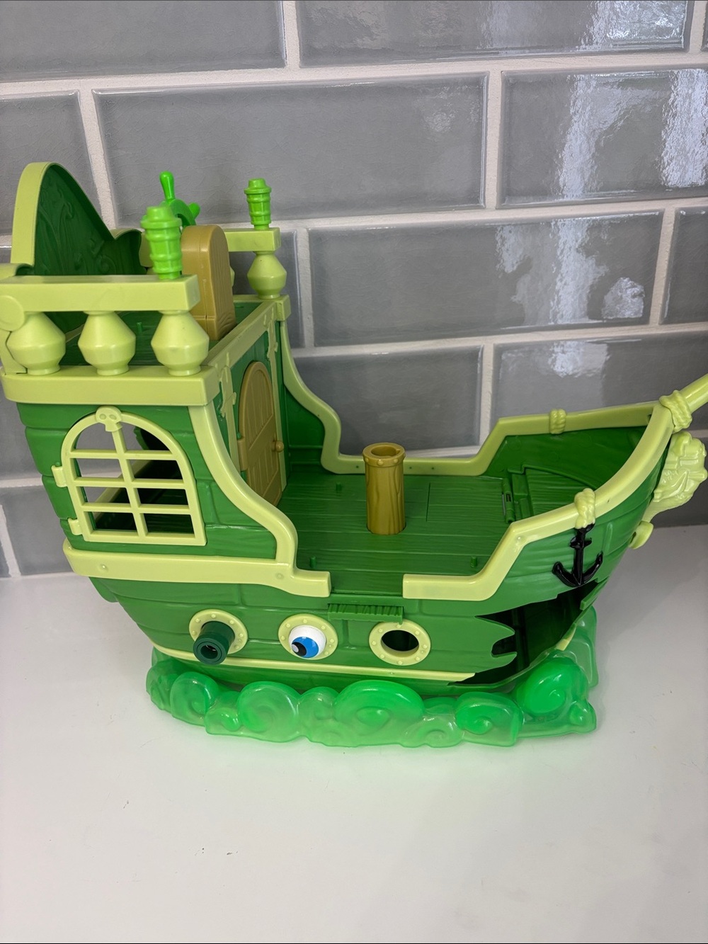 The Flying Dutchman's Ship Playset from The SpongeBob Movie: Search for SquarePa